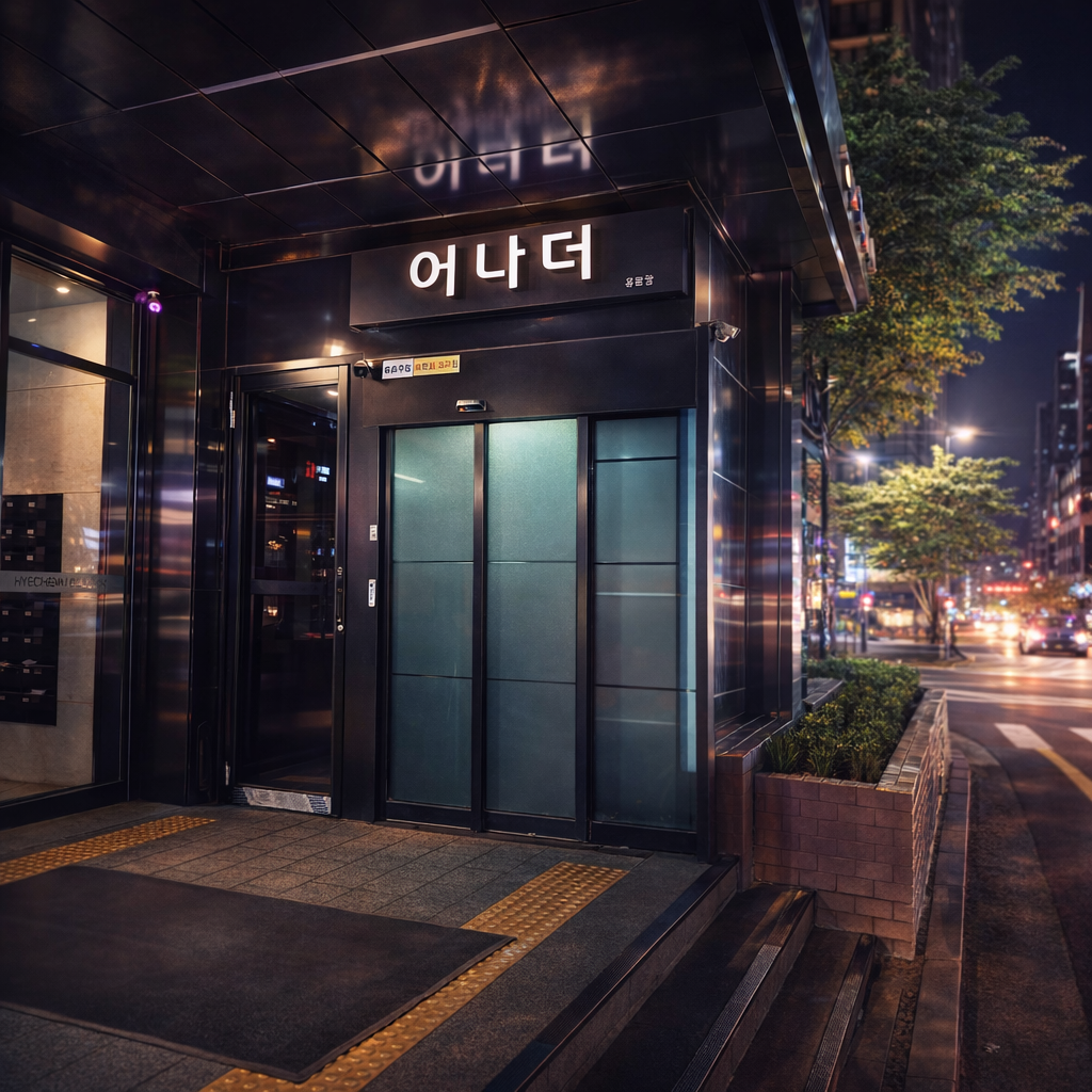 강남 어나더 사진