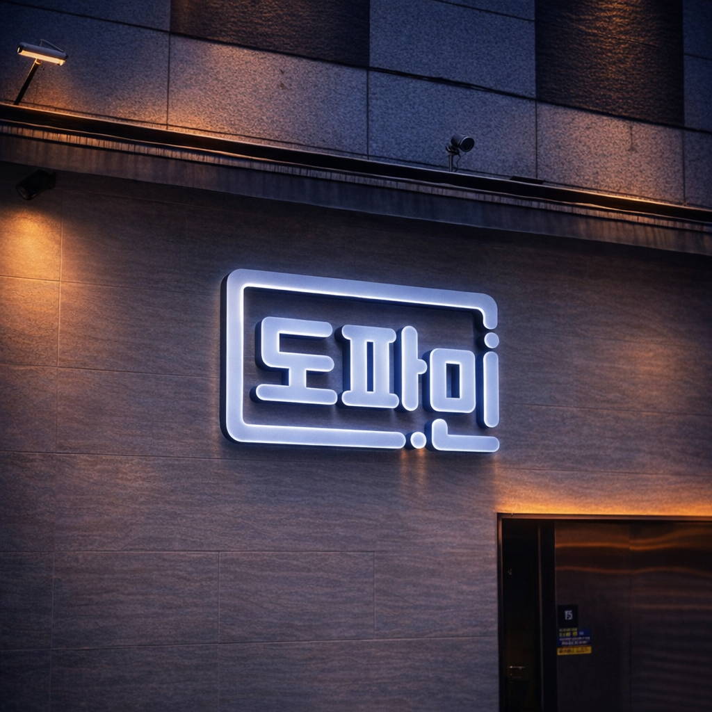 강남 도파민 사진