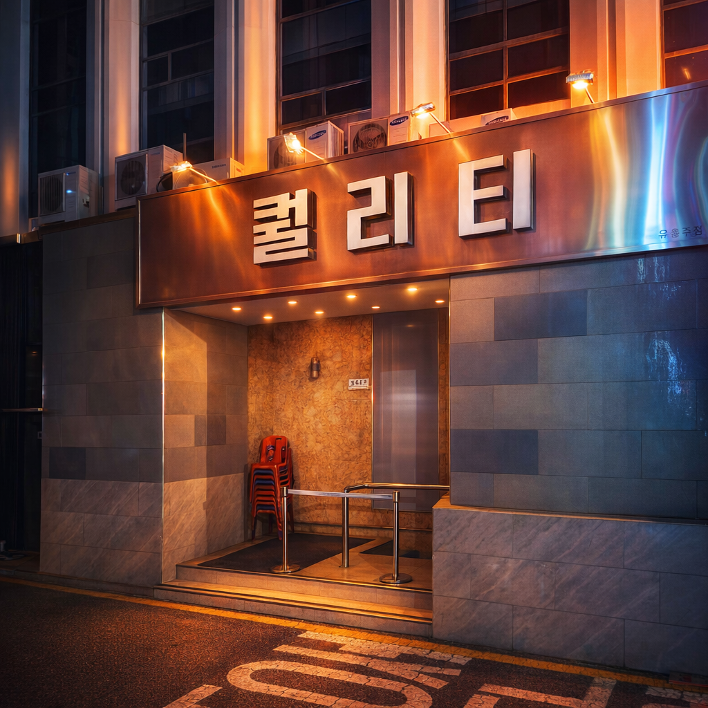 강남 퀄리티 사진