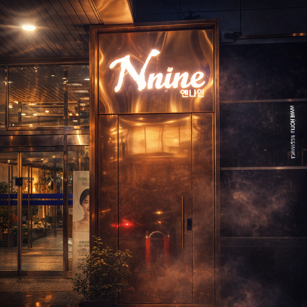 강남 엔나인 사진
