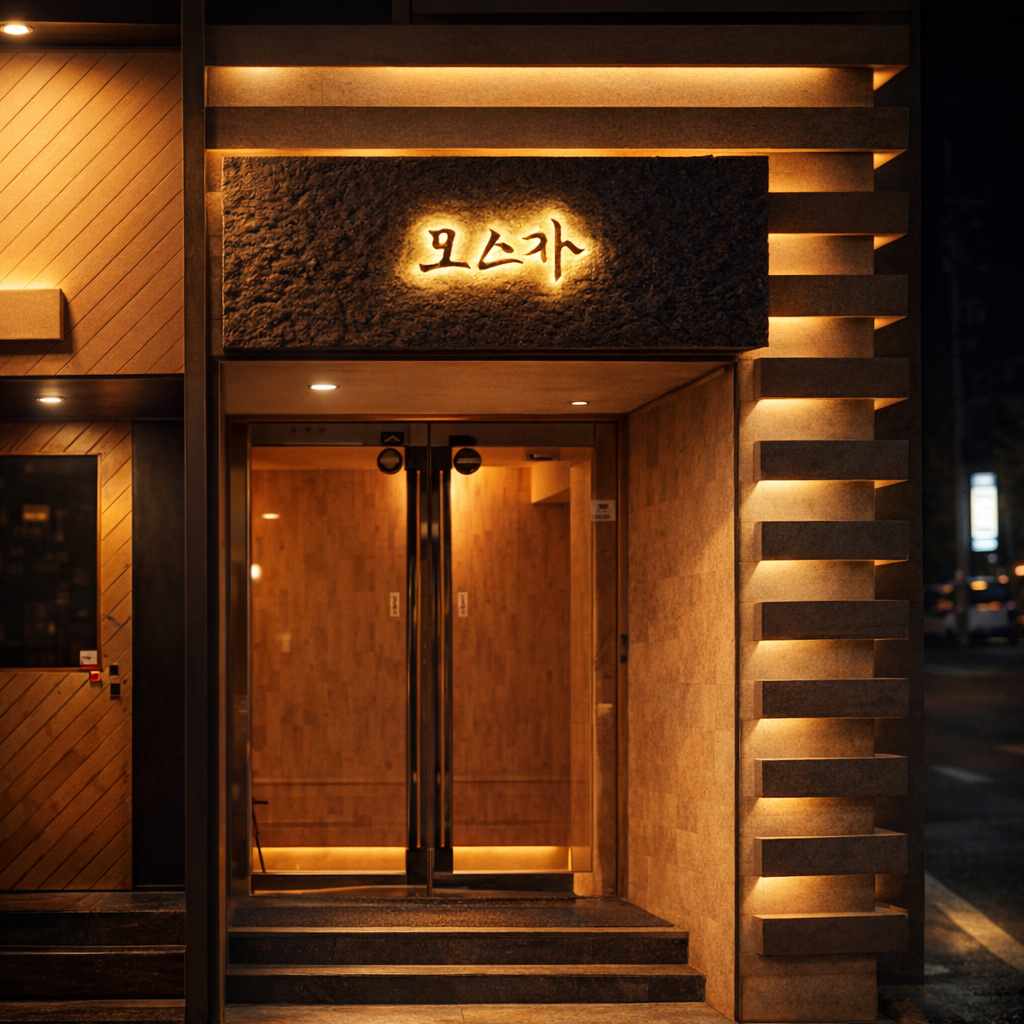 강남 오스카 사진