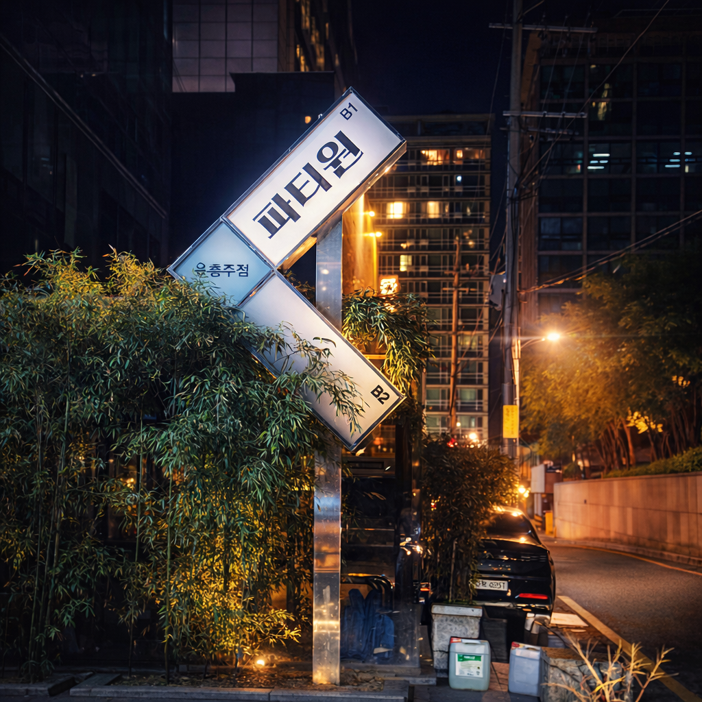 강남 파티원 사진