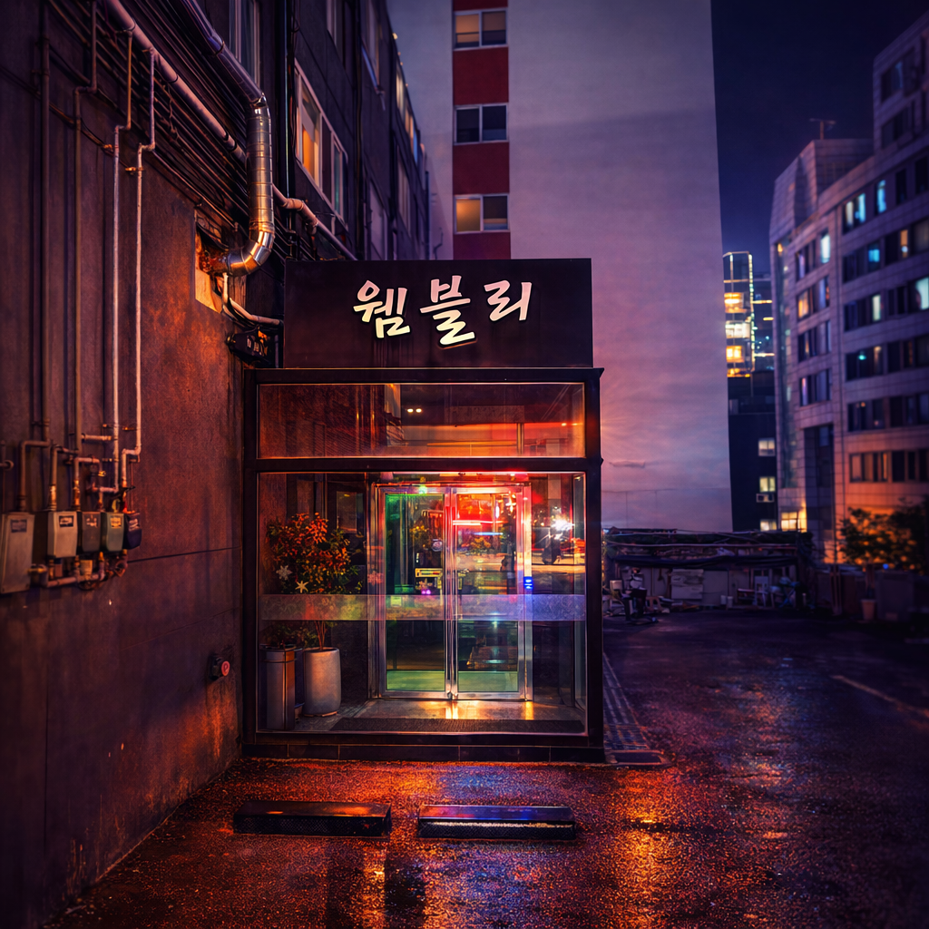 강남 웸블리 사진