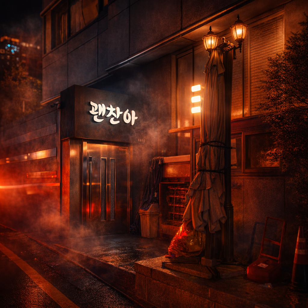 강남 괜찮아 사진