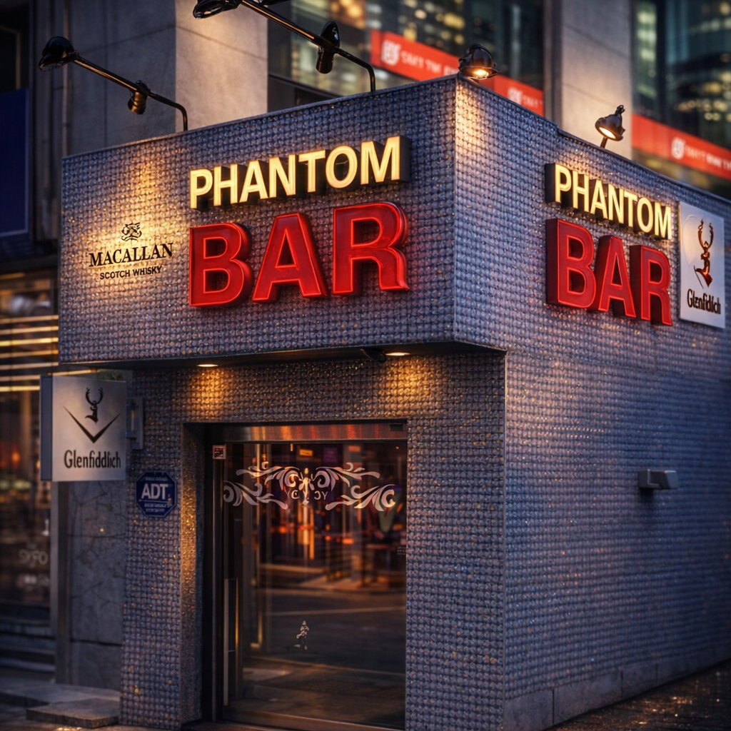 강남 팬텀 사진