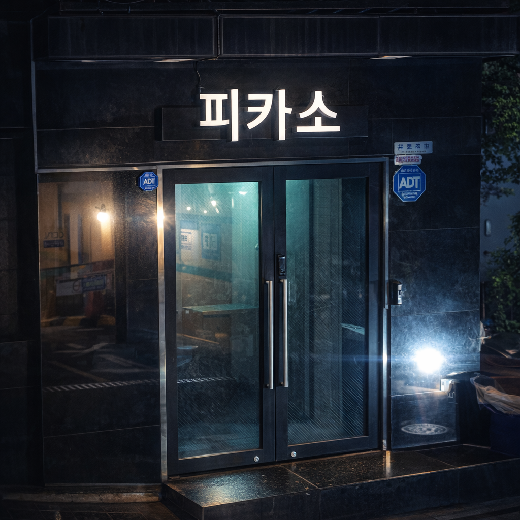 강남 피카소 사진
