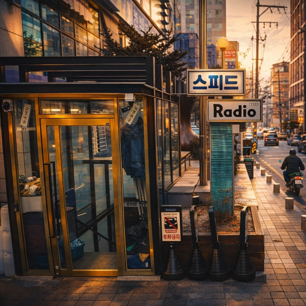 강남 스피드 사진