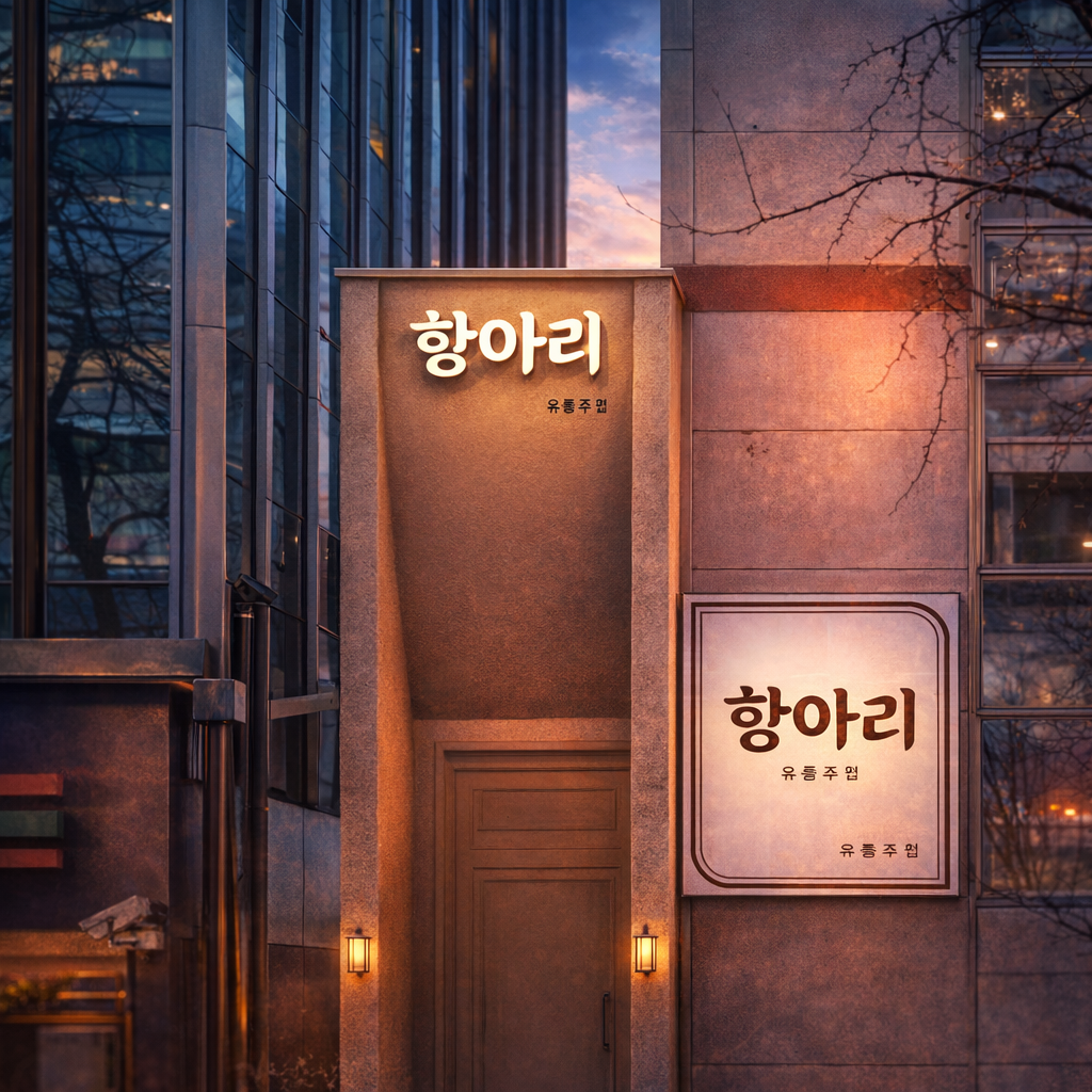 강남 항아리 사진