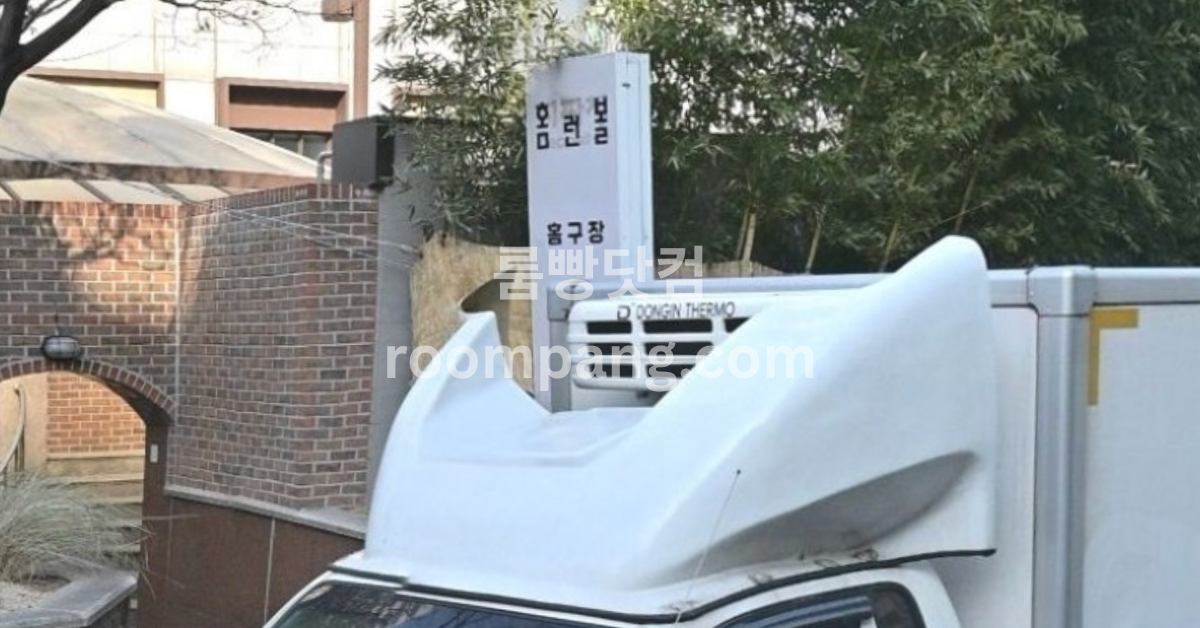 홈런볼 이미지